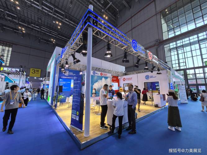 CIBF2025電池展展臺搭建 定制化服務，滿足您的獨特需求