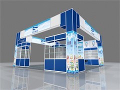 渭南車展搭建 匠心服務(wù)演繹品牌魅力